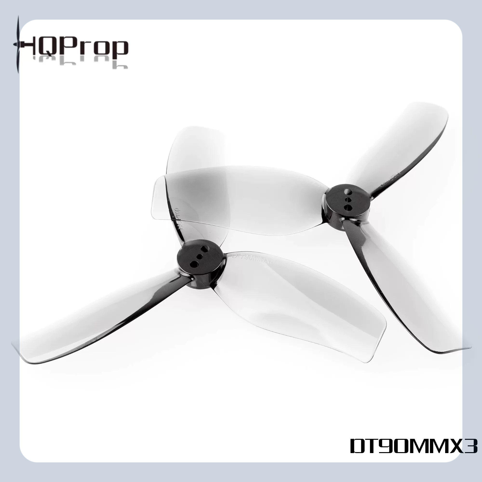 HQProp Hélices à 3 pales de 3, - Rc Helicopter Blade avis et prix
