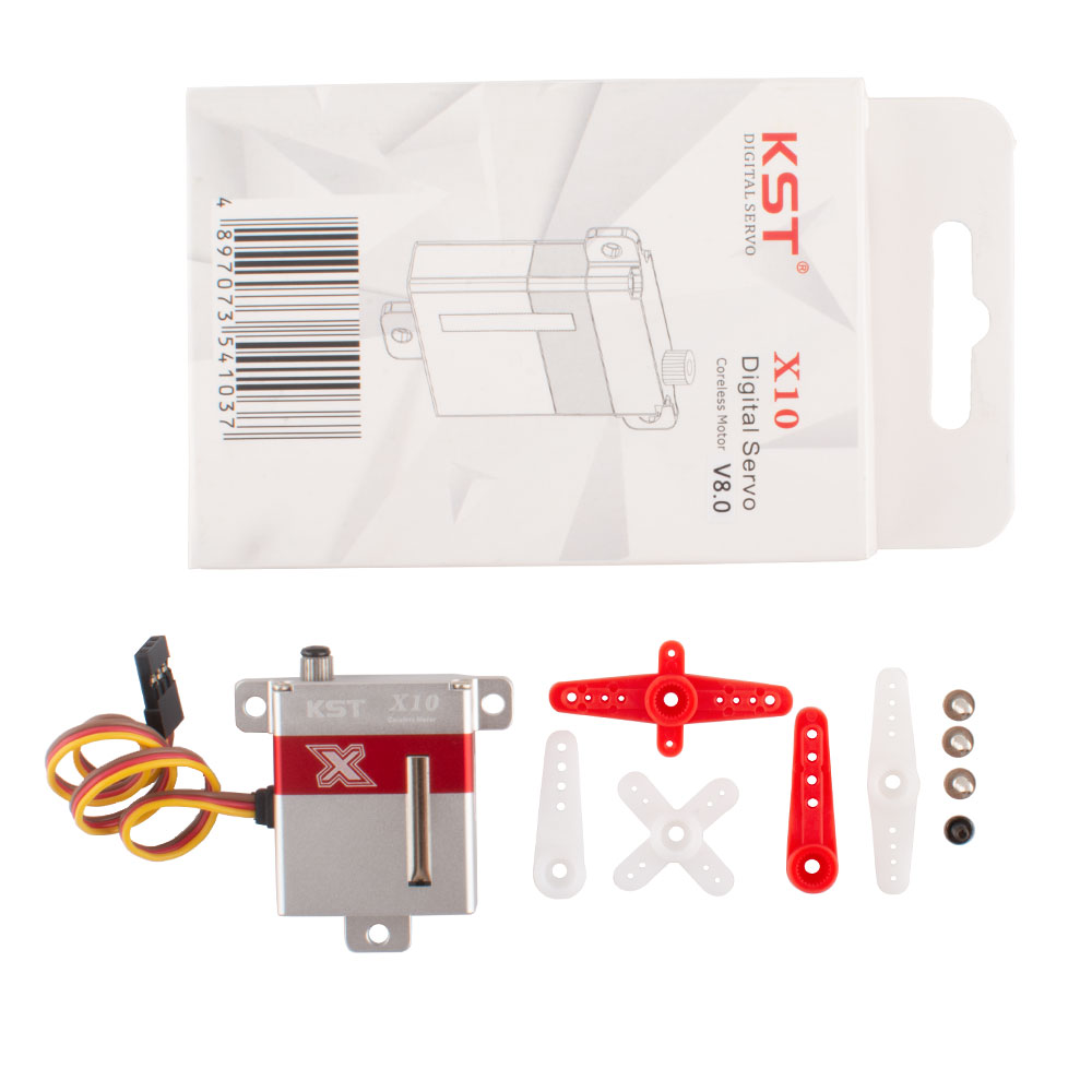 Servomoteur numérique à engren - Rc Helicopter Mini avis et prix