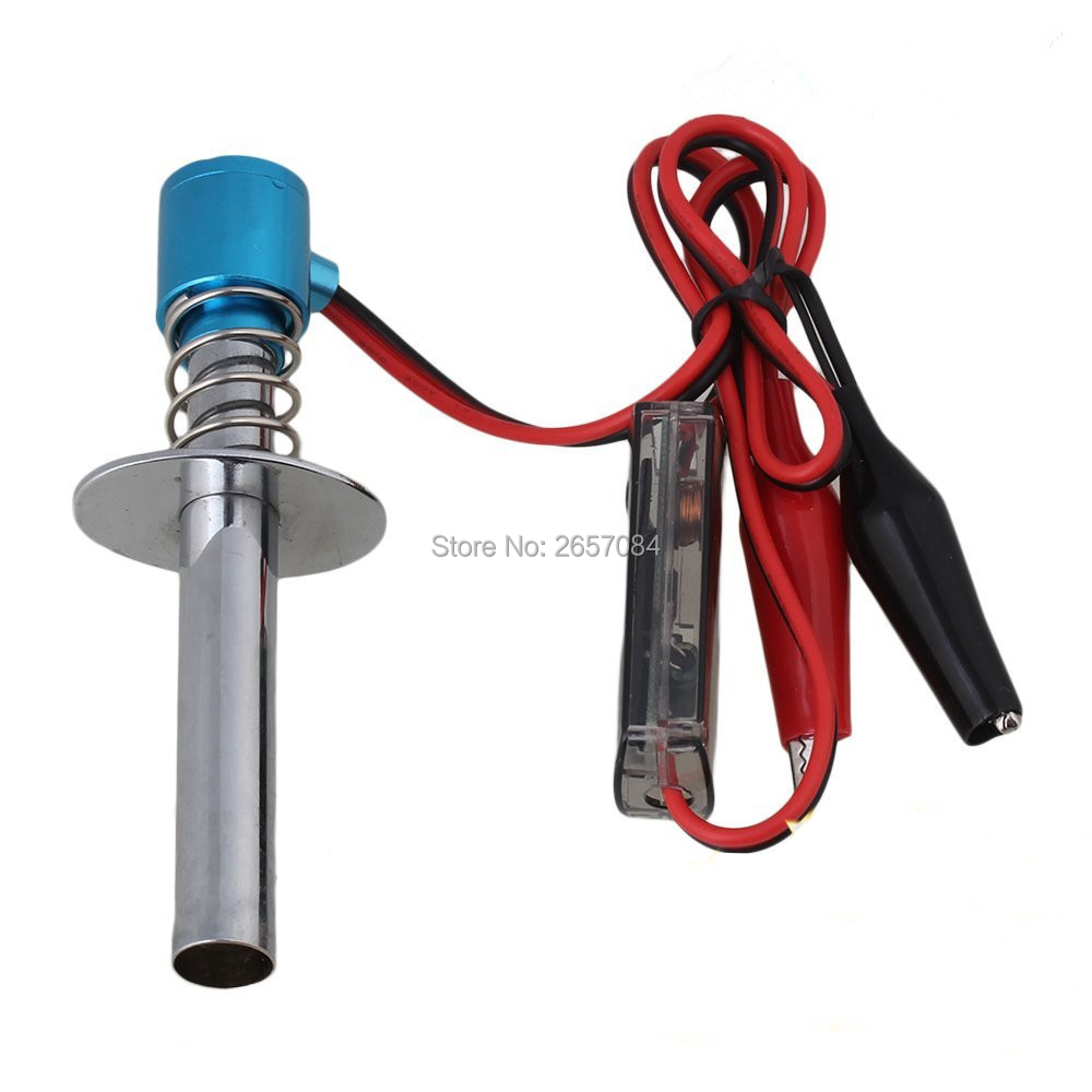 Bougies électriques, bougie de - Rc Helicopter Nitro avis et prix