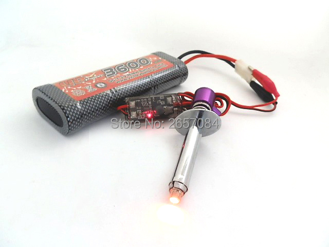 Bougies électriques, bougie de - Rc Helicopter Nitro avis et prix