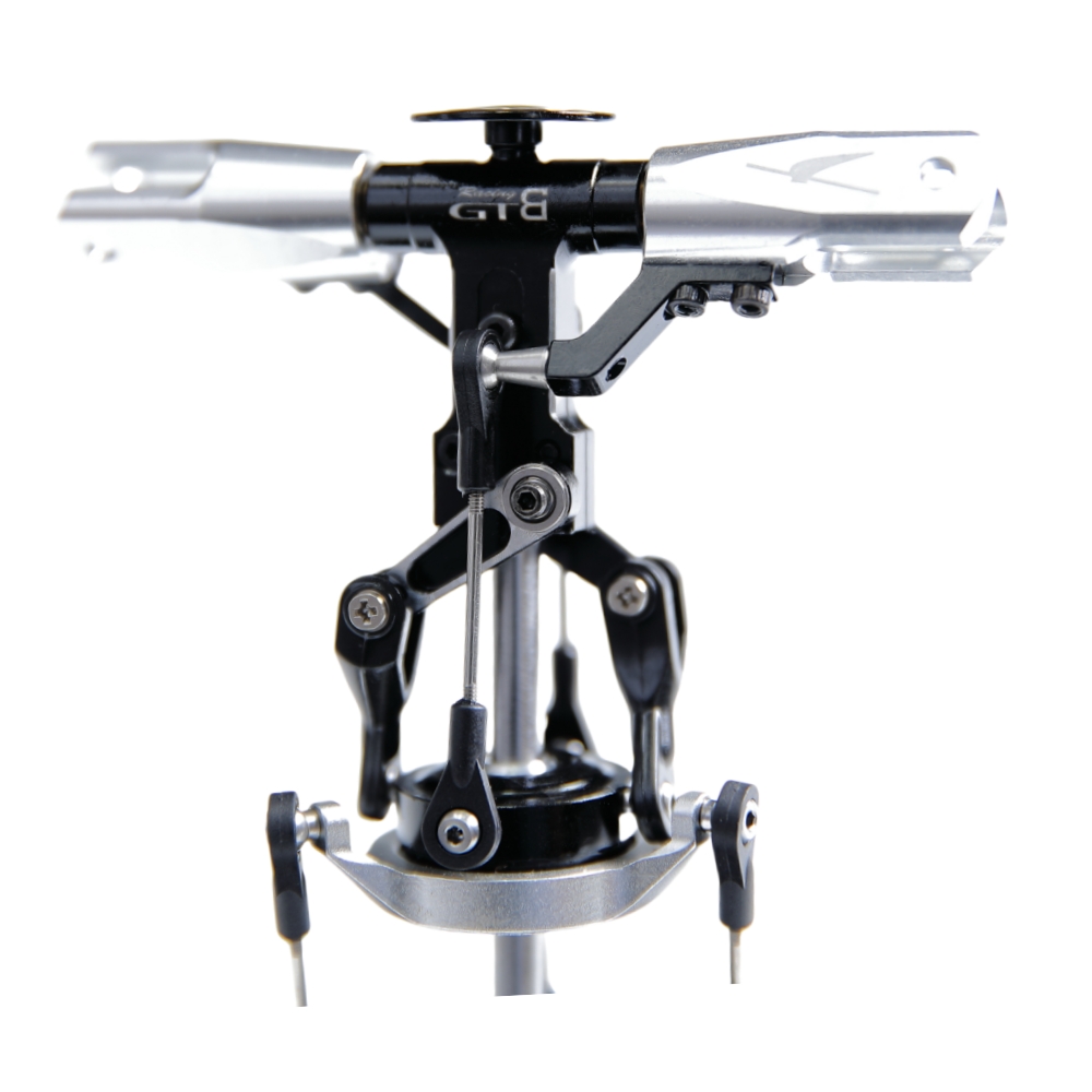Ensemble de têtes de rotor pri - Rc Helicopter Nitro avis et prix