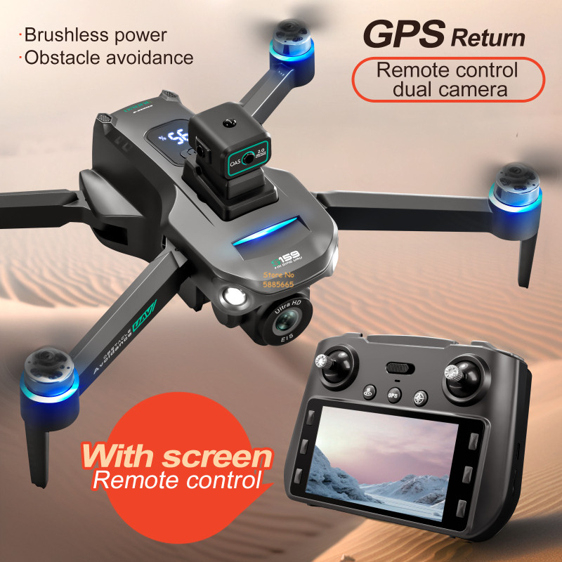 8K double caméra 5G WIFI FPV t - Rc Helicopter Electric avis et prix