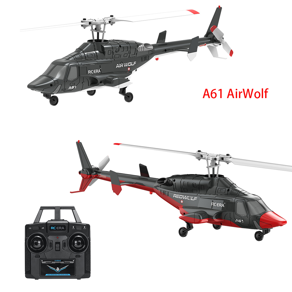 En Stock, échelle 1:53, Airwol - Rc Helicopter Nitro avis et prix