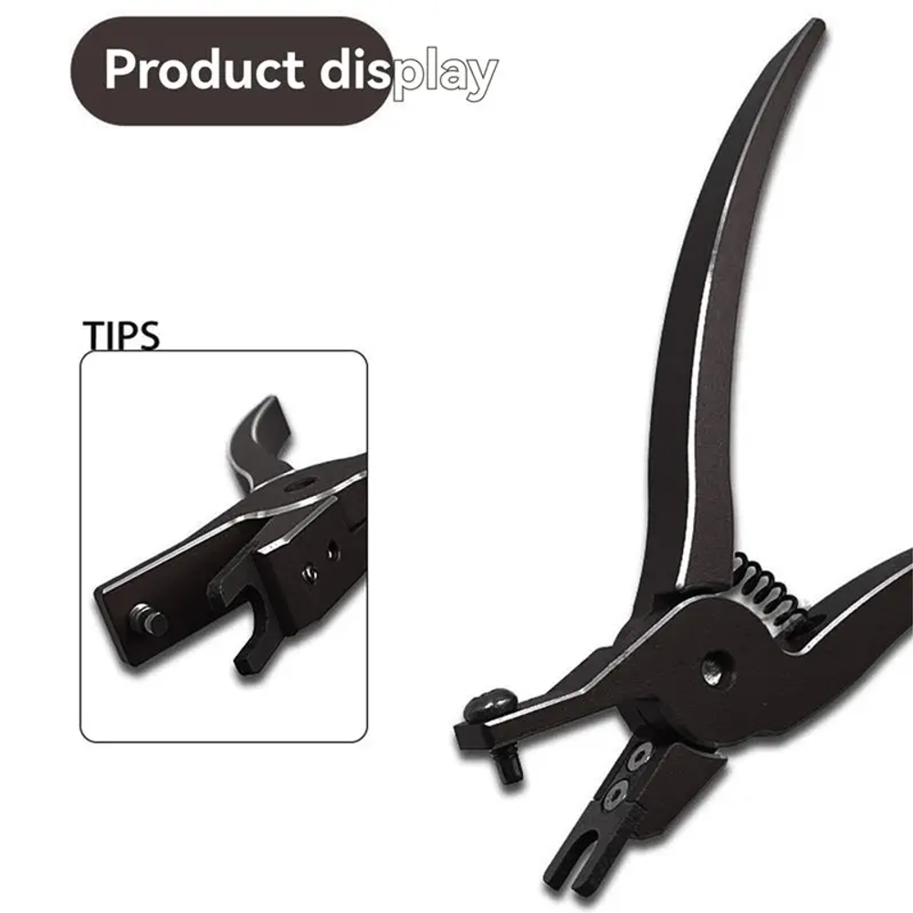 Pince de démontage de rotule p - Rc Helicopter Tool Kit avis et prix