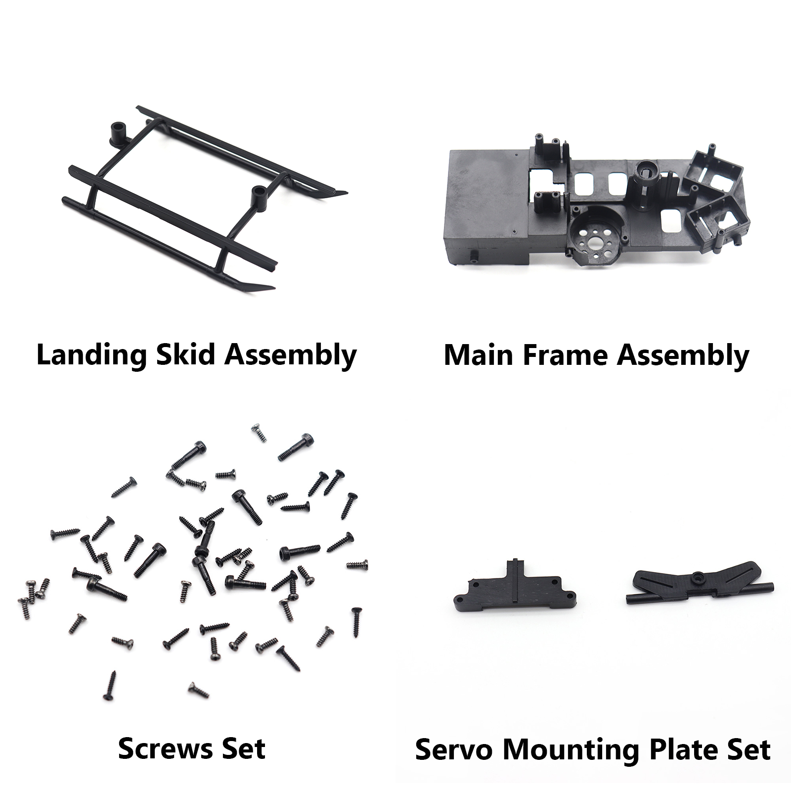 Pièces originales pour hélicop - Rc Helicopter Remote Control avis et prix
