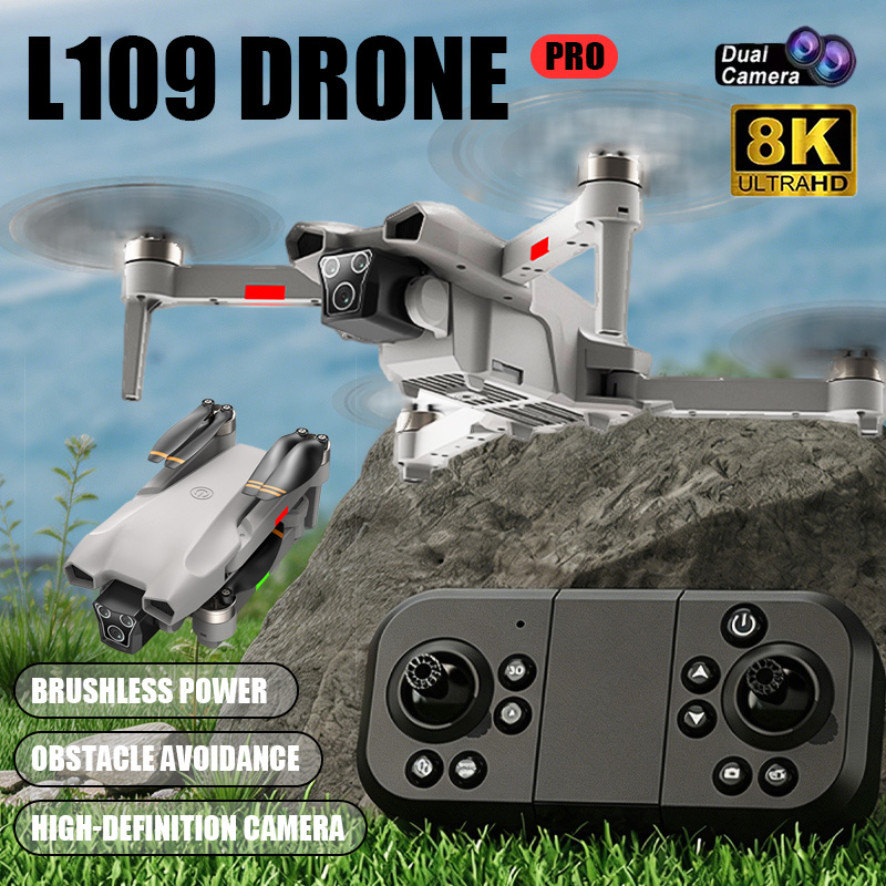 NOUVEAU Drone L017 Pro Brushle - Rc Helicopter Electric avis et prix
