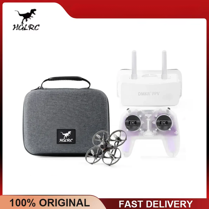 Ensemble de drone FPV HGLRC Pe - Rc Helicopter Gas avis et prix