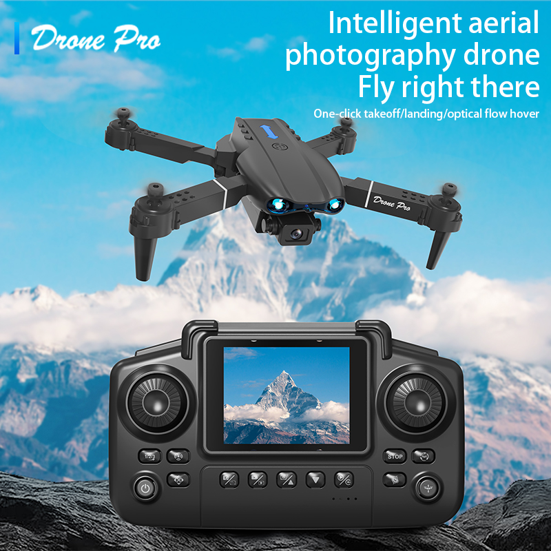 E99 Drone de contrôle d'écran  - Rc Helicopter Case avis et prix
