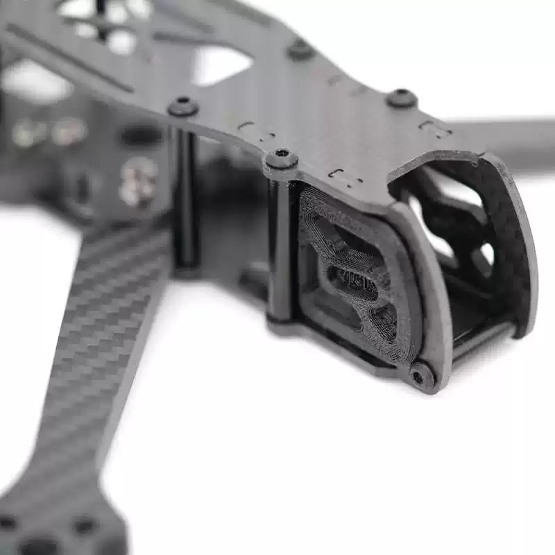 Kit de châssis FPV VoidFly TBS - Tbs Fpv Source One avis et prix